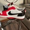 Women Air Jordan shoes size 9