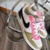 Women Air Jordan shoes size 7