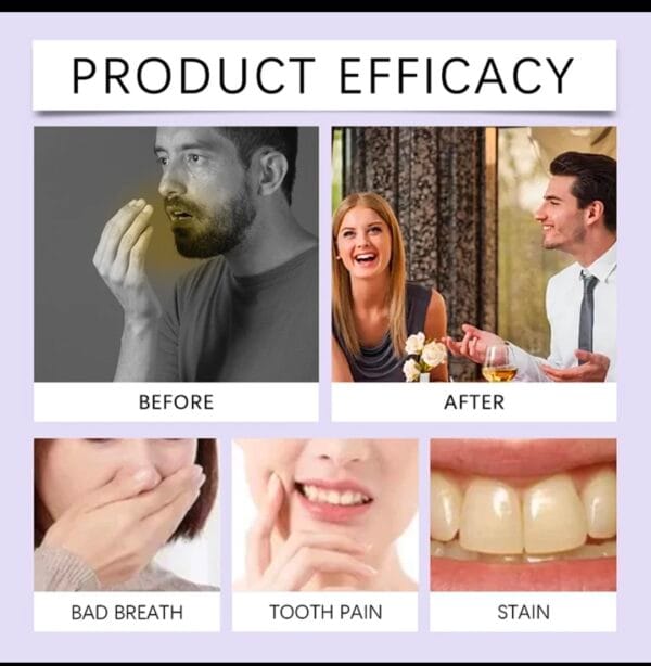 FRESH BREATH MOUTH SPRAY